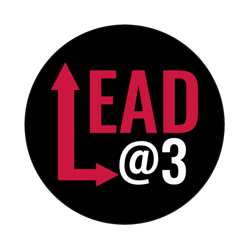 logo for lead @ 3