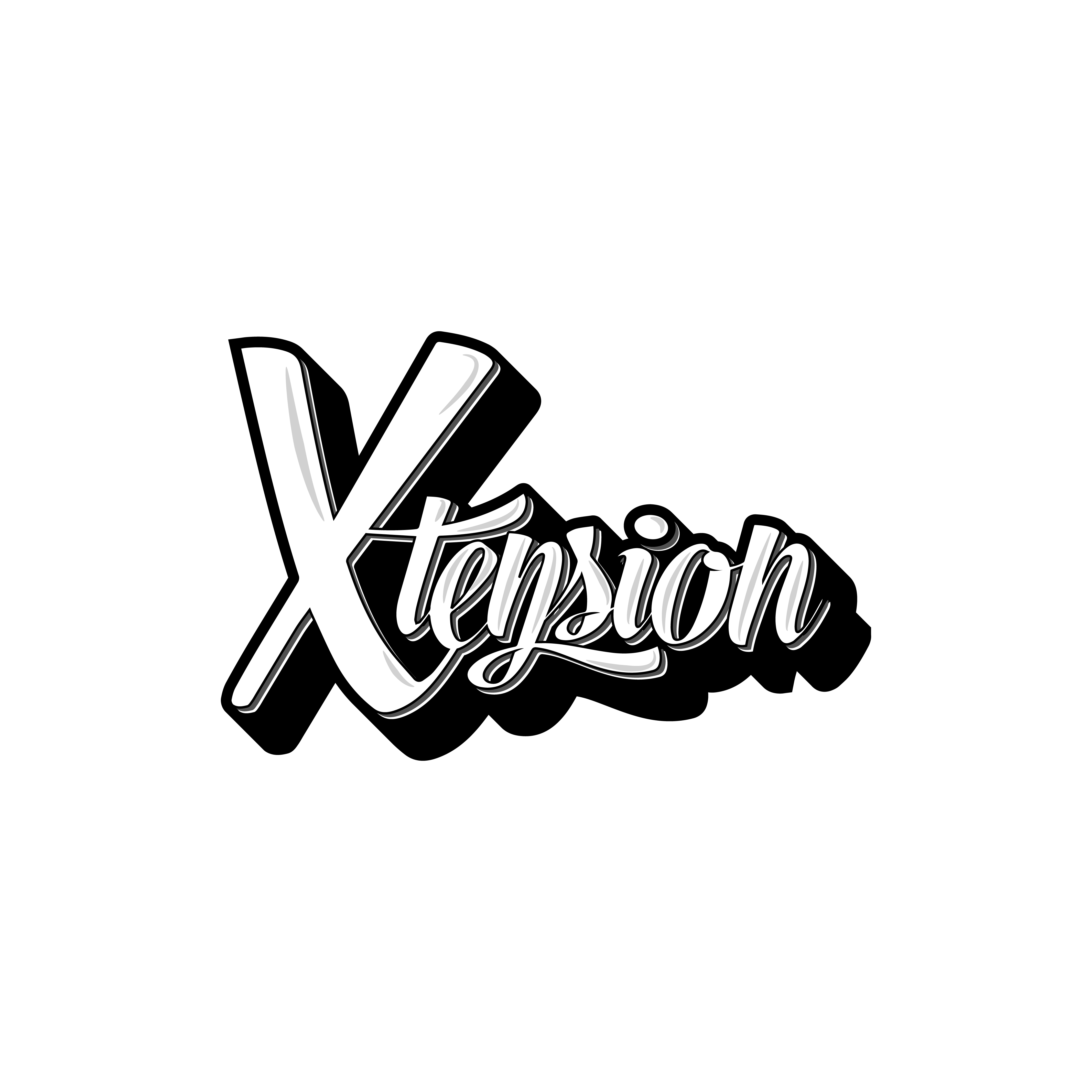 Xtension logo